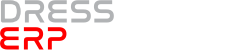 DRESS ERP Logo